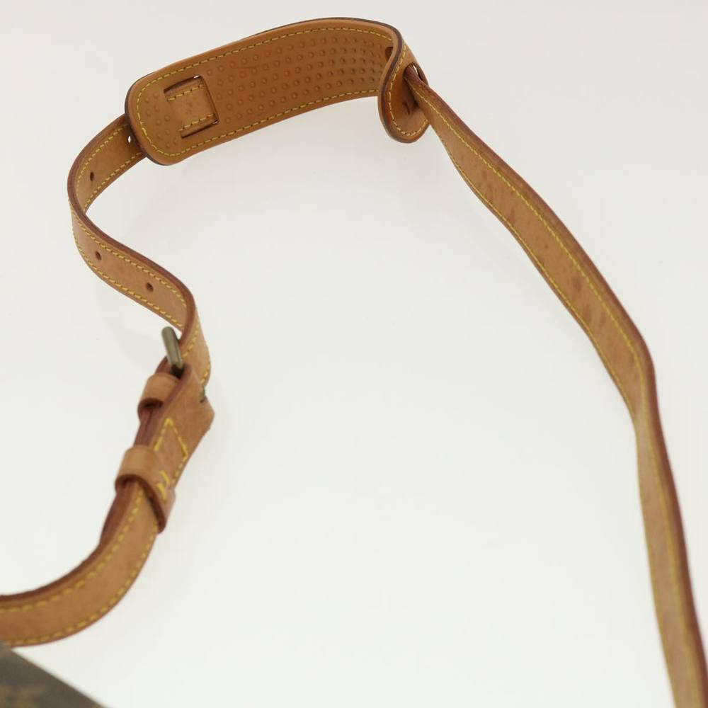 LOUIS VUITTON Monogram Saint Cloud GM Shoulder Bag M51242 LV Auth fm2247 - Picture 14 of 16